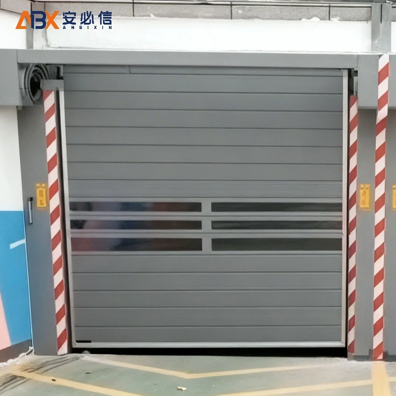 葫芦岛金属快速门